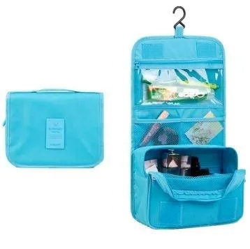 Waterproof Travel Toiletry Bag - Assorted Styles