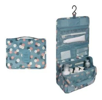 Waterproof Travel Toiletry Bag - Assorted Styles