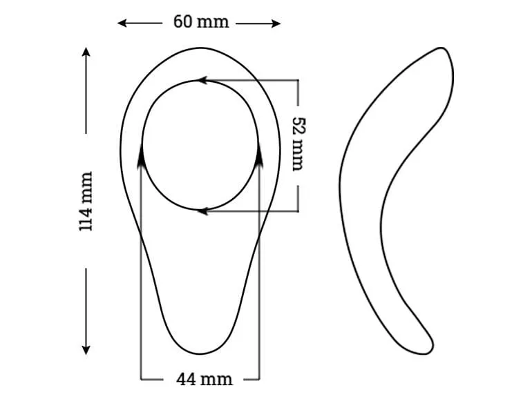 We-Vibe Verge Vibrating Ring