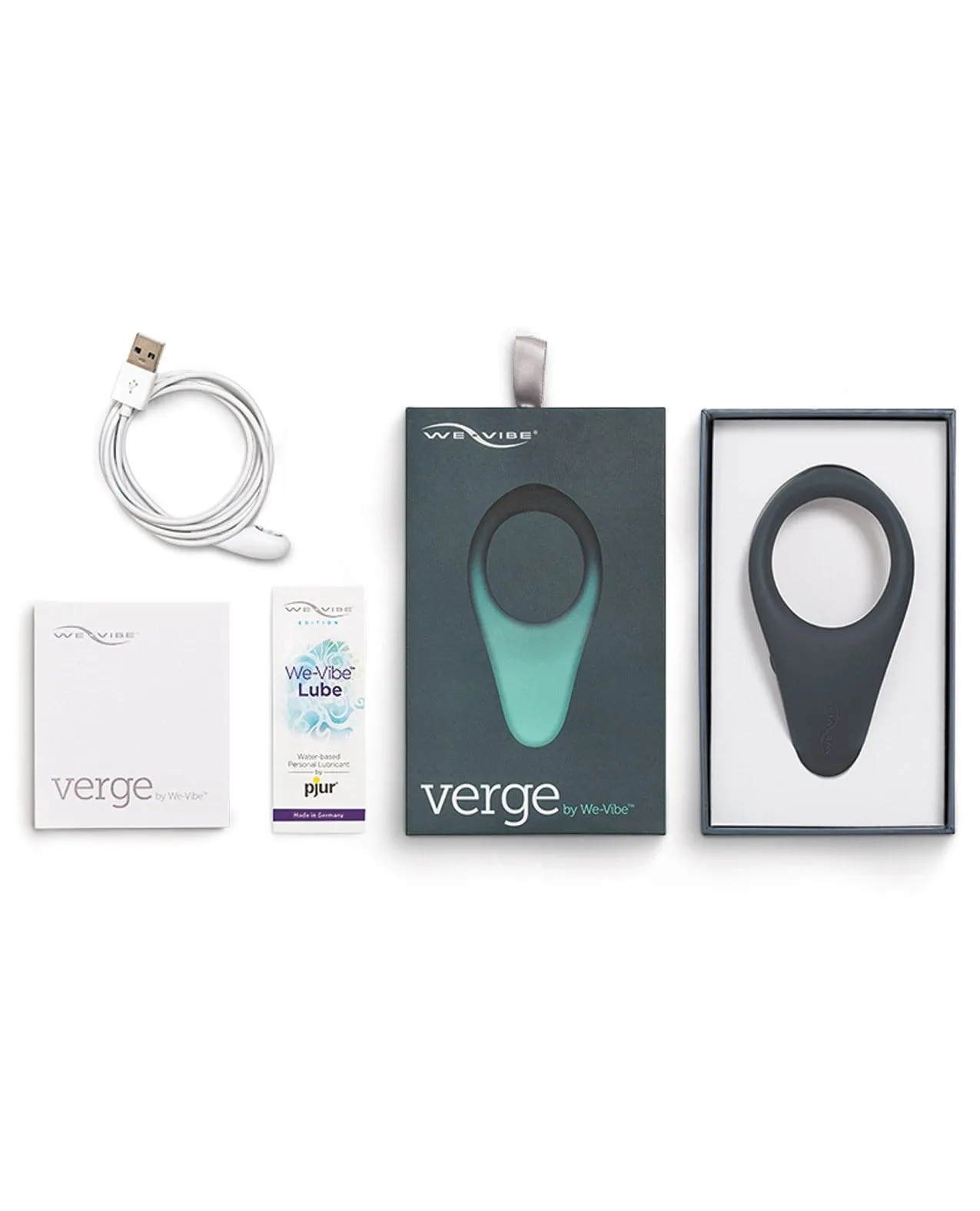 We-Vibe Verge Vibrating Ring