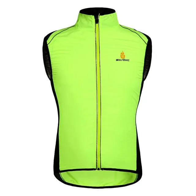 Windproof and Waterproof Long Sleeve Jerseys