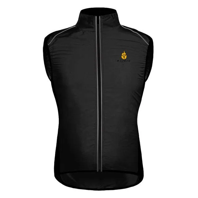 Windproof and Waterproof Long Sleeve Jerseys